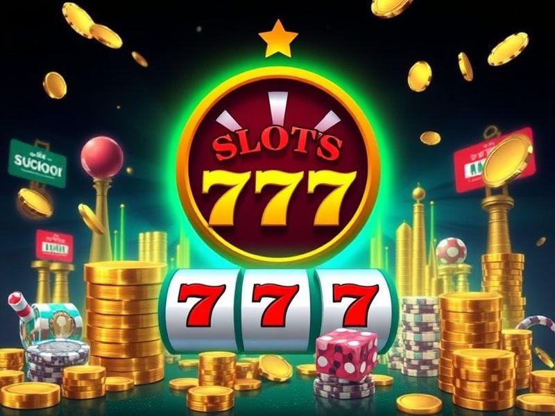 Discover the thrill of slot 777 casino online. Explore our comprehensive guide to online casino slots, reviews, and expert tips for a superior gaming experience.